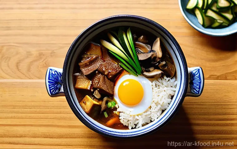 한식 된장 브랜드 추천 - **Prompt:** A discerning adult in a brightly lit, clean Asian grocery store aisle. The person, dress...