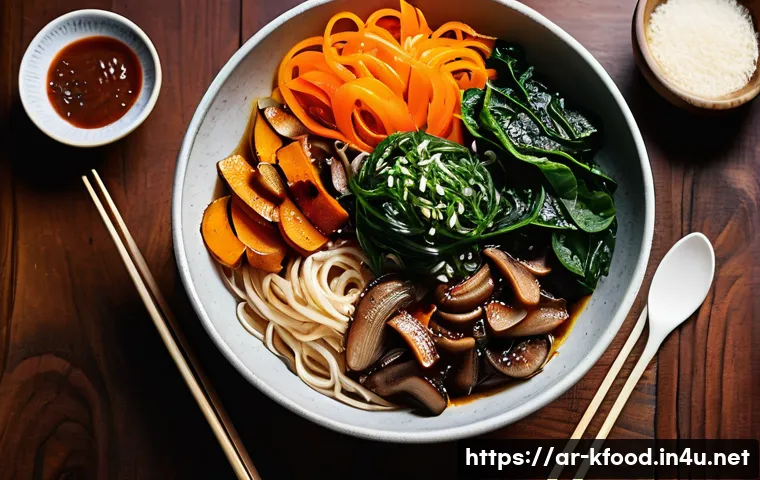 한식 잡채 레시피 관련 이미지 1