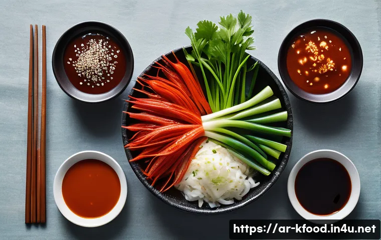 한식 명인의 요리법 관련 이미지 1