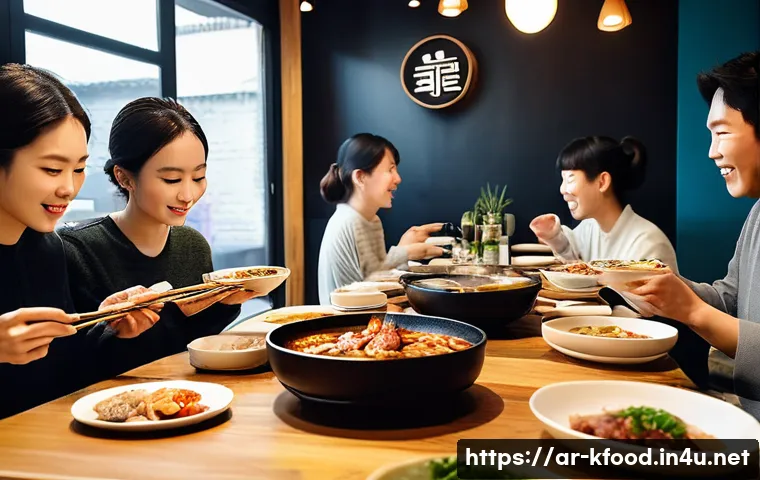 한식 전문 레스토랑 리뷰 관련 이미지 2