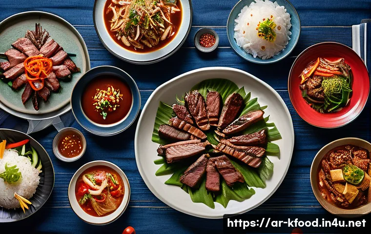 한식 요리의 히스토리 관련 이미지 2
