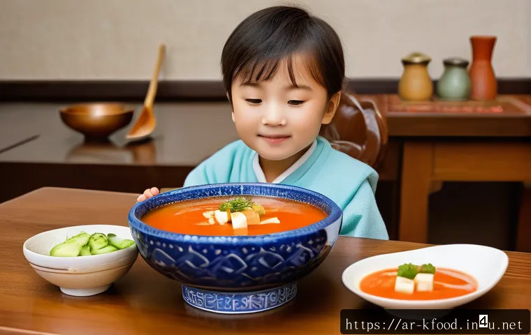 한식 육아식 식단 관련 이미지 1